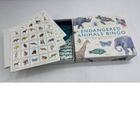Endangered Animals Bingo