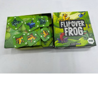 Flip Over Frog - Lanlalen board games
