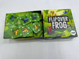 Flip Over Frog - Lanlalen board games Flip Over Frog - Lanlalen board games