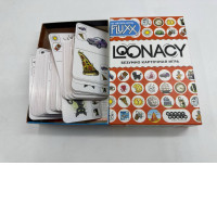 Gaming Night: Loonacy Card Game 