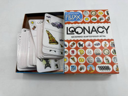 Gaming Night: Loonacy Card Game 