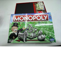 Hasbro Monopoly C1009 Classic Board Game 