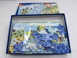 Sunflower jigsaw puzzle