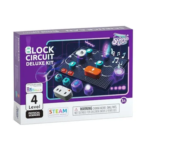 Block Circuit Super Kit Block Circuit Super Kit