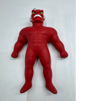 HASBRO THE ORIGINAL Vac Man Stretch Armstrong Figure HASBRO THE ORIGINAL Vac Man Stretch Armstrong Figure