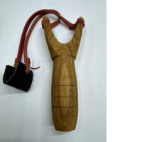 Wooden slingshot Wooden slingshot