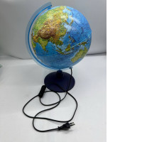 Tecnodidattica Illuminated Night Light Up World Globe