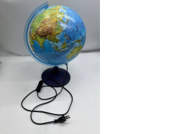 Tecnodidattica Illuminated Night Light Up World Globe