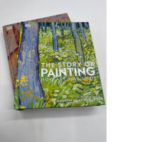 Set of 2 The Story of painting how rat was made