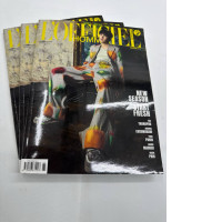 Set of 3 Magazine L'OFFICTEL HOMMES