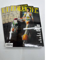 Set of 3 Magazine L'OFFICTEL HOMMES Set of 3 Magazine L'OFFICTEL HOMMES