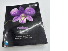 Biology a glodal apporach