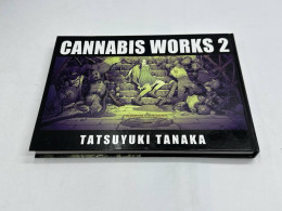 Book CANNABIS WORKS 2