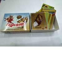 Board game Bear (Uno)