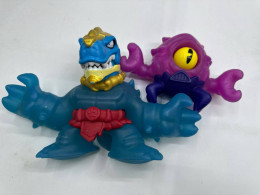 Set of 2 Elastic cartoon characters for children Set of 2 Elastic cartoon characters for children