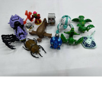 Set of 11 Children's toys included