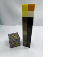 Set of 2 Minecraft color changing flashlight Set of 2 Minecraft color changing flashlight