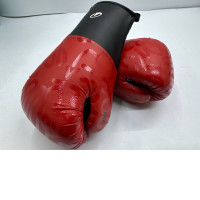 Set of 2 Kids' Boxing Gloves - Red