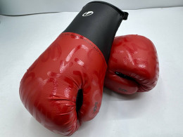 Set of 2 Kids' Boxing Gloves - Red