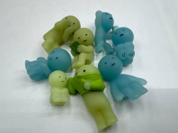 Set of 8 Smiski Collection Set of 8 Smiski Collection