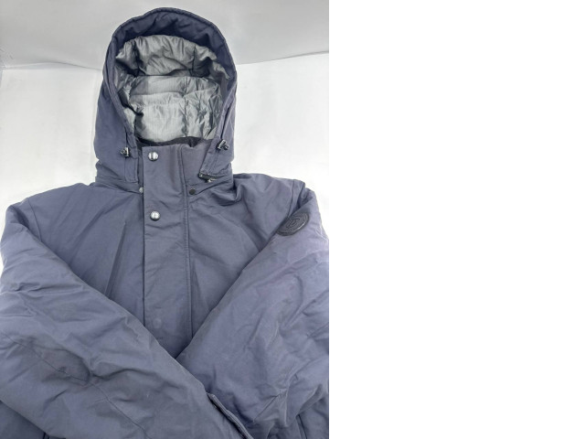 Black hooded sweatshirt Black hooded sweatshirt