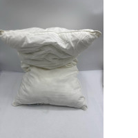 white pillow