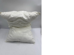 white pillow