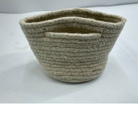 Braided rope bag Braided rope bag