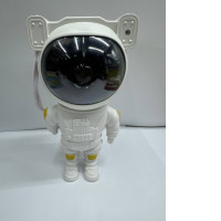  AAWRUN Astronaut Sky Space Galaxy Projector Robot Lamp with Remote Control 360