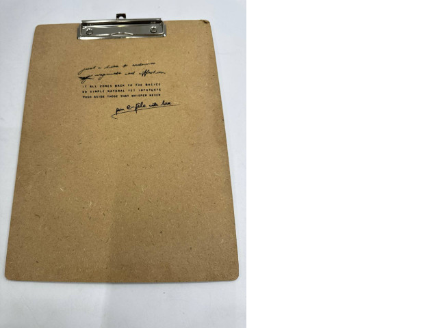 Clipboard A4 Asst Clipboard A4 Asst