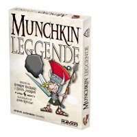 Board game Legendary Munchkin (Munchkin Legends) HobbyWorld