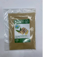 World Herbal Organic Plant Curcuma Xanthorrhiza