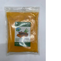 World Herbal Organic Plant Curcuma longa Extract 