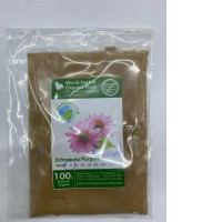 World Herbal Organic Plant Echinacea Purpurea 