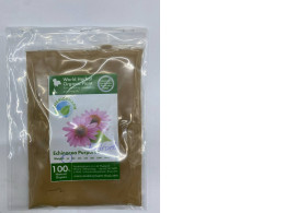 World Herbal Organic Plant Echinacea Purpurea 