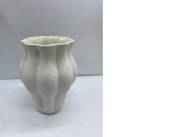 White decorative vase