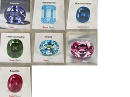 Gemstone Poster Set Gemstone Poster Set