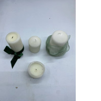 Set of 4  Scented Candle
