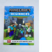 Minecraft for Beginners Book 