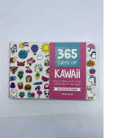 Books Kinokuniya: 365 Days of Kawaii 