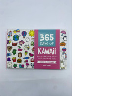 Books Kinokuniya: 365 Days of Kawaii Books Kinokuniya: 365 Days of Kawaii