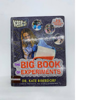 The Big Book of Experiments by Kate Biberdorf