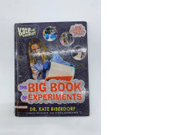 The Big Book of Experiments by Kate Biberdorf