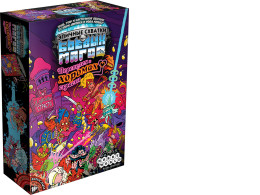 Board game World of Hobbies Epic battles of battle mages