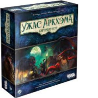 Arkham Horror Series Card Game 