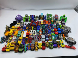 Big Set Children's toy cars 