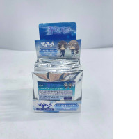 Set of 8 acrilyc keychains