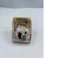 Set of 8 anime badges