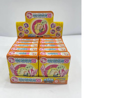 Set of 10 anime coasters