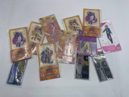 Set of anime acrilyc stands Set of anime acrilyc stands